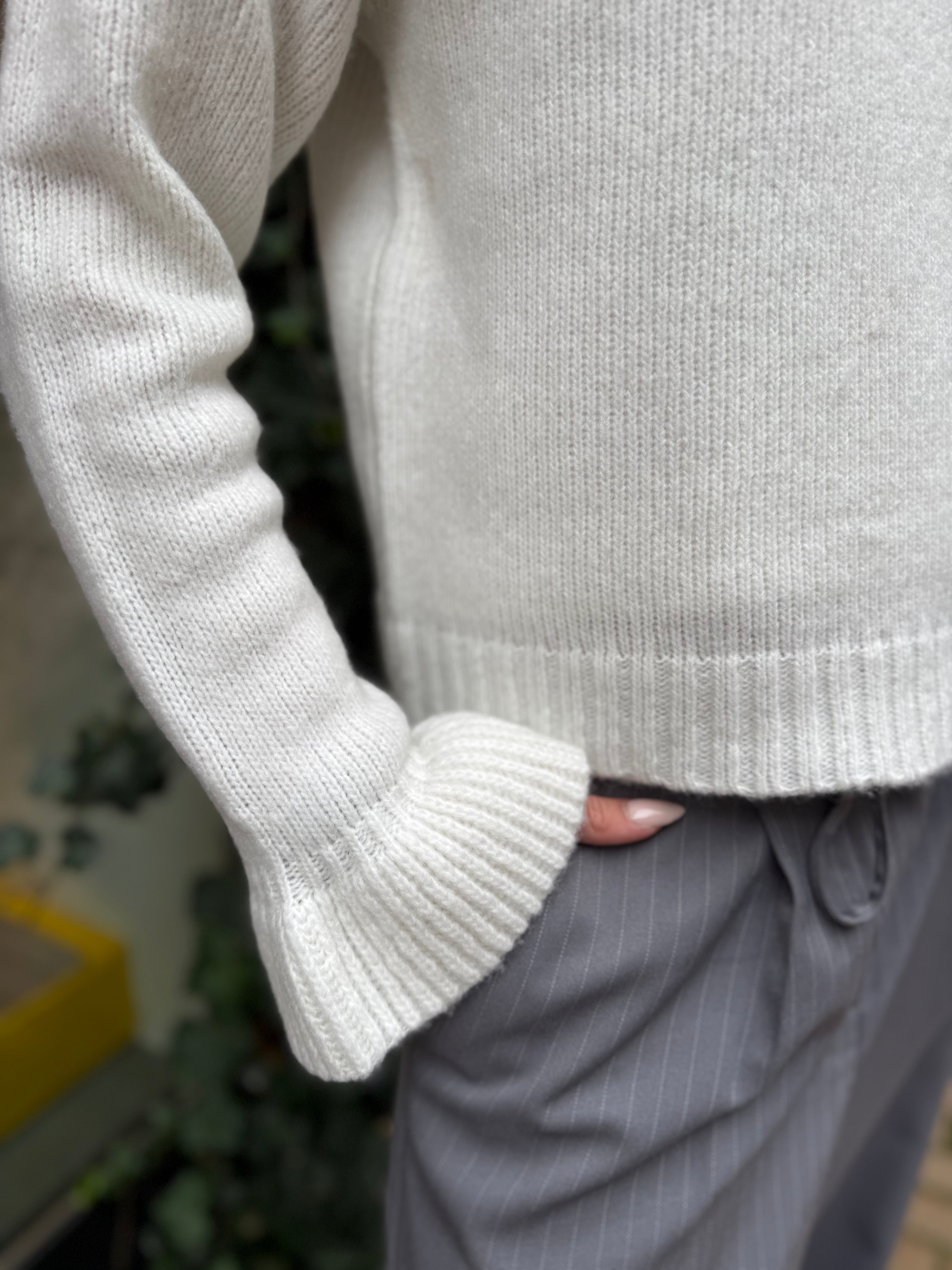 PCJIMMA Pullover - Birch
